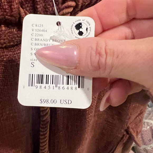 Free People Sea La Vie Shorts, SMALL NWT - Picture 7 of 7